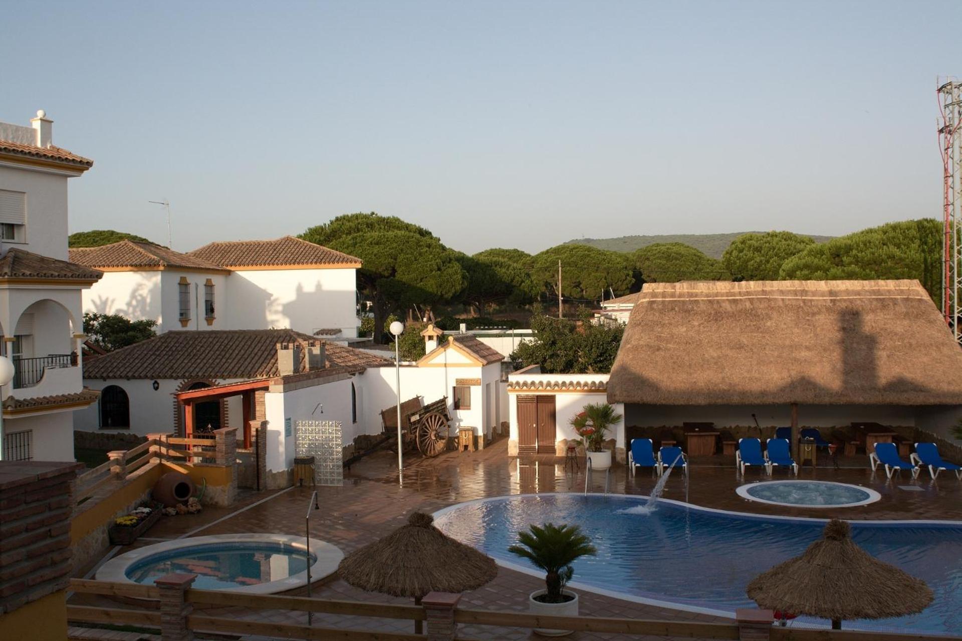 Casa de hóspedes Los Pinos 2*